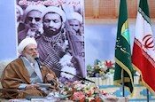 کنگره روحانيون ايثارگر و طلاب بسيجی