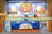 دیدار با اساتید، حافظان و قاریان محترم قرآن کریم
