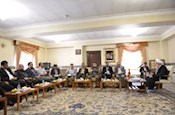 اساسی ترین مبدأ تحول فرهنگی در جامعه اسلامی محبت خداست