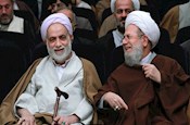 مراسم رونمایی از مجموعه حکمت نامه رضوی