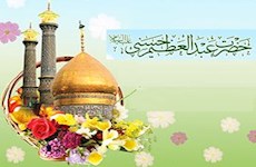 حضرت عبدالعظیم الحسنی علیه السلام تنها یک محدث نبود، بلکه یک نائب امام معصوم (ع) بود