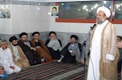 دیدار از مجلس اعلای عراق