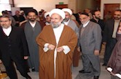 سفر حج تمتع، مراسم بدرقه و استقبال