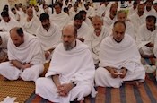 مراسم دعای عرفه