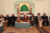 دیدار با اعضای دفتر حزب الله لبنان