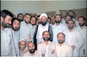 امداد غیبی به گمشده در راه جمرات