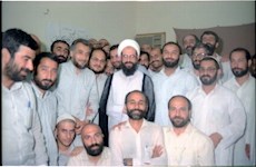 امداد غیبی به گمشده در راه جمرات