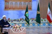 همایش روز جهانی مساجد