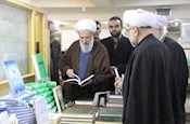 بازدید از نمایشگاه تازه های کتاب پردیس تهران