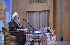 از نشانه های ایمان مستحکم این است که انسان تحت تاثیر جنگ روانی دشمن قرار نمی گیرد
