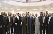 نشست مسئولان نمایندگی‌های مرکز آموزش الکترونیکی دانشگاه قرآن و حدیث