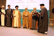 دانشنامه امام مهدی (عج) تالیف آیت الله ری شهری، برگزیده هفدمین کتاب سال حوزه
