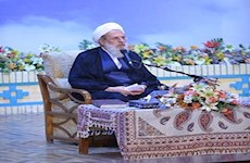 سخنرانی در مراسم افتتاحيه سال تحصيلی 90 - 89 دانشكده علوم حديث
