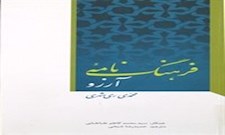 فرهنگ نامه آرزو