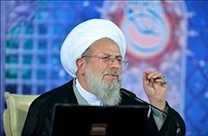 اگر عدل رعایت نشود شیرازه نظام هستی از دست می‌رود