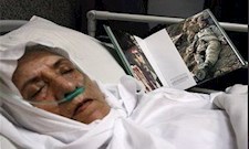 شفای معجزه‌آسای مادر شهید