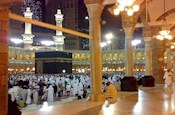 دعا جهت تداوم تشرف به حج