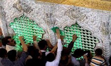 درخواست های زائر اهل بیت علیهم السلام