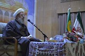 برتری جويی و فساد مانع عاقبت به خيری انسان می شود
