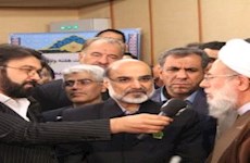 انتقال شایسته پیامهای عاشورایی آستان حضرت عبدالعظیم الحسنی(ع) به جهانیان محقق شد