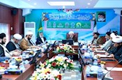 همکاری و هم افزایی اعتاب مقدسه در حوزه های علمی و پژوهشی