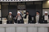 گرامیداشت روز معلم، تقدیر آیت الله ری شهری از اساتید