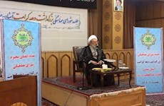 دهه کرامت فرصتی مناسب برای انتقال فرهنگ اهل بیت(ع) است