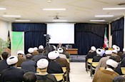 حقوق متقابل دانشگاه و دانشجو در بیانات آیت الله ری شهری در جمع دانشجویان