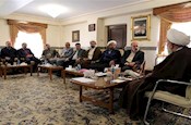 دانشگاه ها در مسیر اعتلای ایران اسلامی تلاش کنند