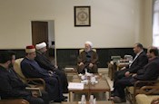 همگرایی میان آستان‌های مقدس یک ضرورت است