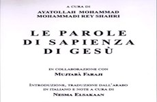کتاب «حکمت‌نامه عیسی بن مریم (ع)» به زبان ایتالیایی منتشر شد