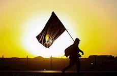 دلجویی از زائر معترض