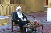 دیدار پرسنل رسمی و افتخاری دائره ارشاد و امر به معروف با آیت الله ری شهری (قسمت اول)