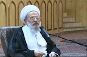 دیدار پرسنل رسمی و افتخاری دائره ارشاد و امر به معروف با آیت الله ری شهری (قسمت دوم)