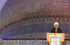 شبستان امام خمینی(ره) در آستان مقدس حضرت عبدالعظیم(ع) به بهره برداری رسید