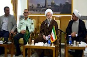 برخورد با ضد ارزش ها، نیز باید براساس ارزش های اسلامی صورت گیرد