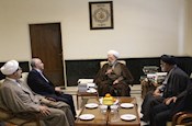 ترویج فرهنگ اهل بیت(ع) با معرفی و پاسداشت عالمان معاصر