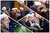 دوازدهمین آیین تجلیل ازحافظان قرآن کریم با حضور آیت الله محمدی ری شهری