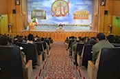 نقش نیت در تبدیل همه کارهای انسان به عبادت و دریافت پاداش کاری که توفیق آن را پیدا نکرده است