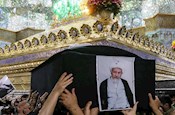 مرحوم آیت الله مؤمن در پیروی از ولایت فقیه استثنایی بود