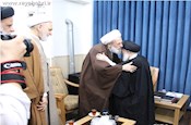 دیدار با آیت الله العظمی شبیری زنجانی