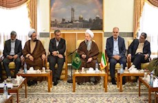 سختی ها در سايه مقاومت، زمينه ساز نعمت های بزرگ الهی است