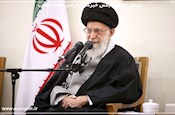 دیدار اعضای مجلس خبرگان با رهبر معظم انقلاب
