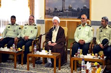 ضرورت های اخلاقی نیروی انتظامی