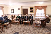 رضایت مردم از دولت مردان در نظام علوی یک اصل و نشانه رضای خداوند سبحان است