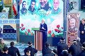 شهید حاج قاسم سلیمانی پایه گذار هسته های مقاومت در جهان اسلام است