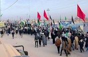 نماینده ویژه پیگیری امور موکب آستان مقدس در مسیر پیاده روی اربعین در مسیر نجف به کربلا تعیین شد