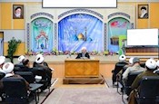 درس خارج فقه آیت الله ری شهری، این هفته تعطیل است