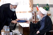 خدمت کریمانه به عنوان فرهنگ عمومی در جامعه نهادینه شود