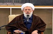 جمعی از معتمدان مردم ری که موضوع استقلال شهرستان ری را پیگیری می‌کنند، با آیت الله محمدی ری شهری دیدار کردند